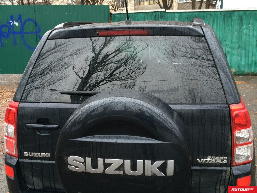 Suzuki Grand Vitara 2.0AT 2008 года за 404 904 грн в Киеве