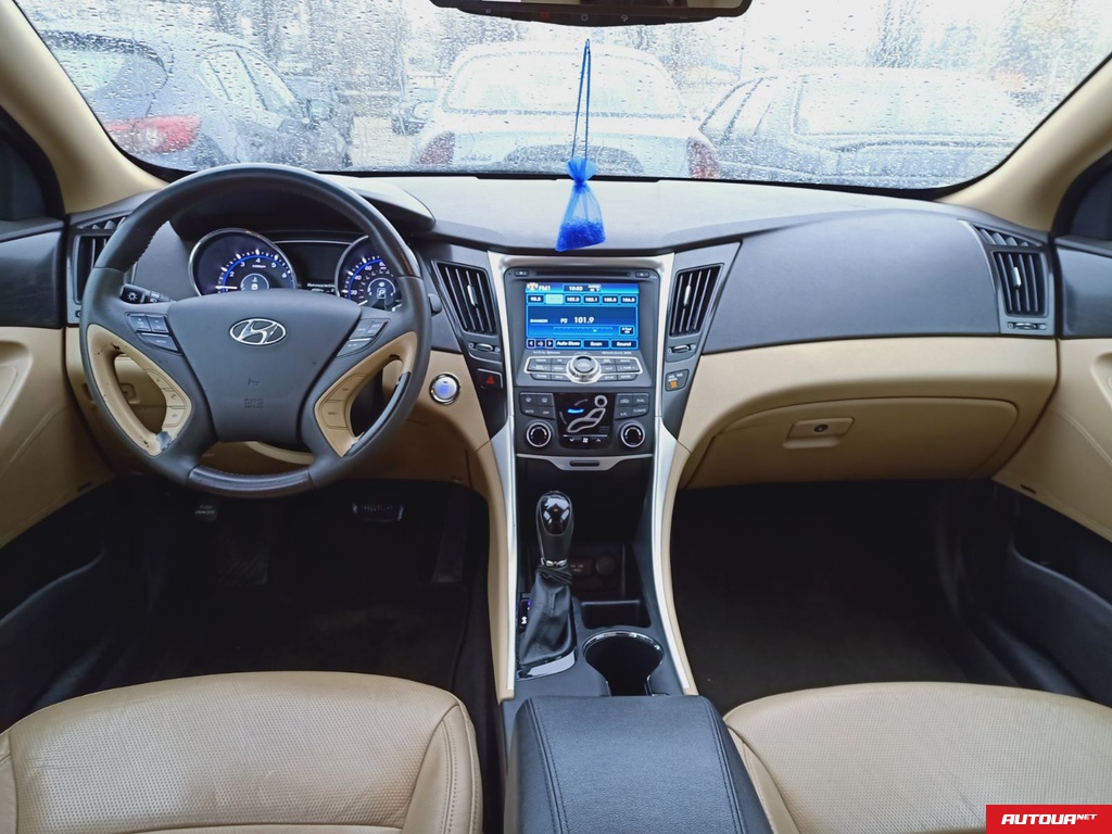 Hyundai Sonata SE 2013 года за 309 272 грн в Киеве