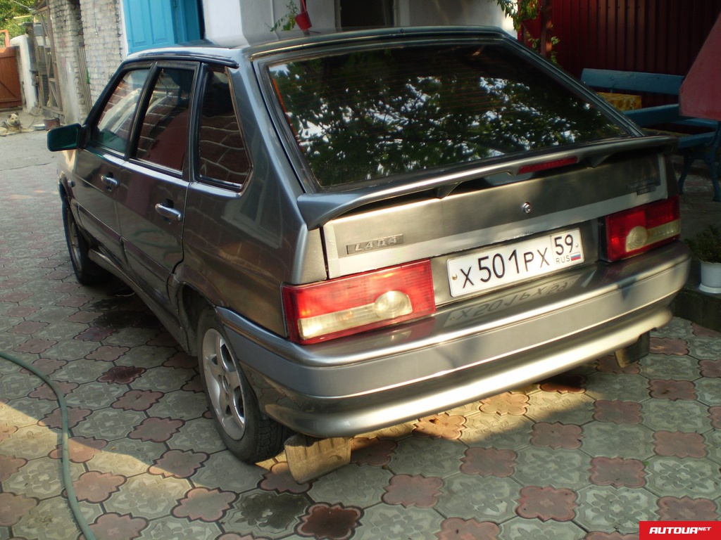 Lada (ВАЗ) 21114  2005 года за 53 987 грн в Донецке