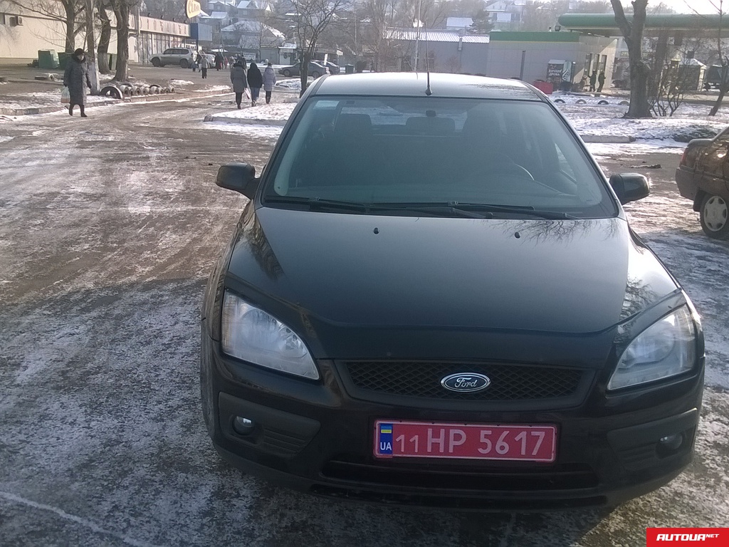 Ford Focus  2007 года за 156 563 грн в Днепре