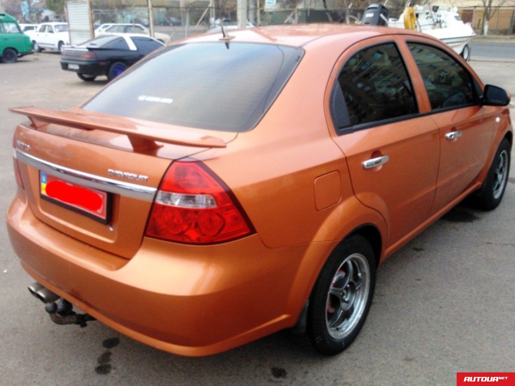 Chevrolet Aveo  2007 года за 153 864 грн в Одессе