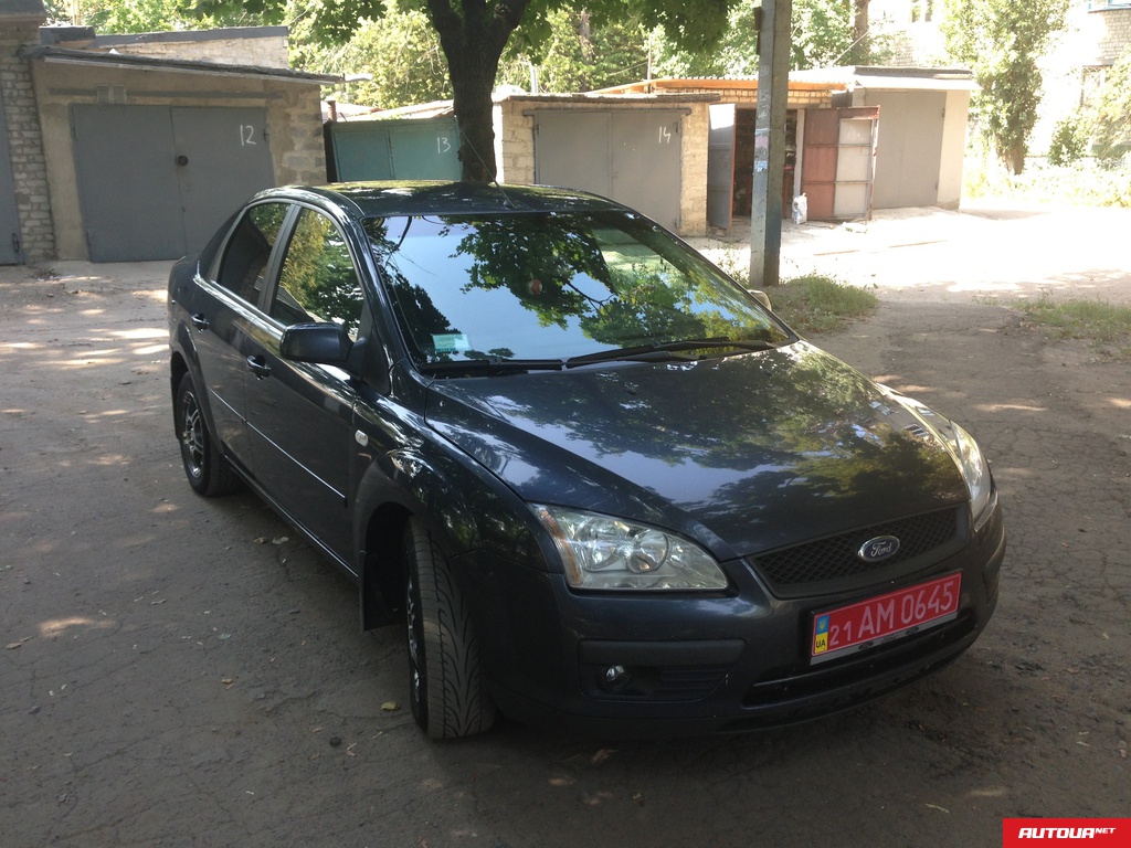 Ford Focus  2007 года за 92 000 грн в Харькове
