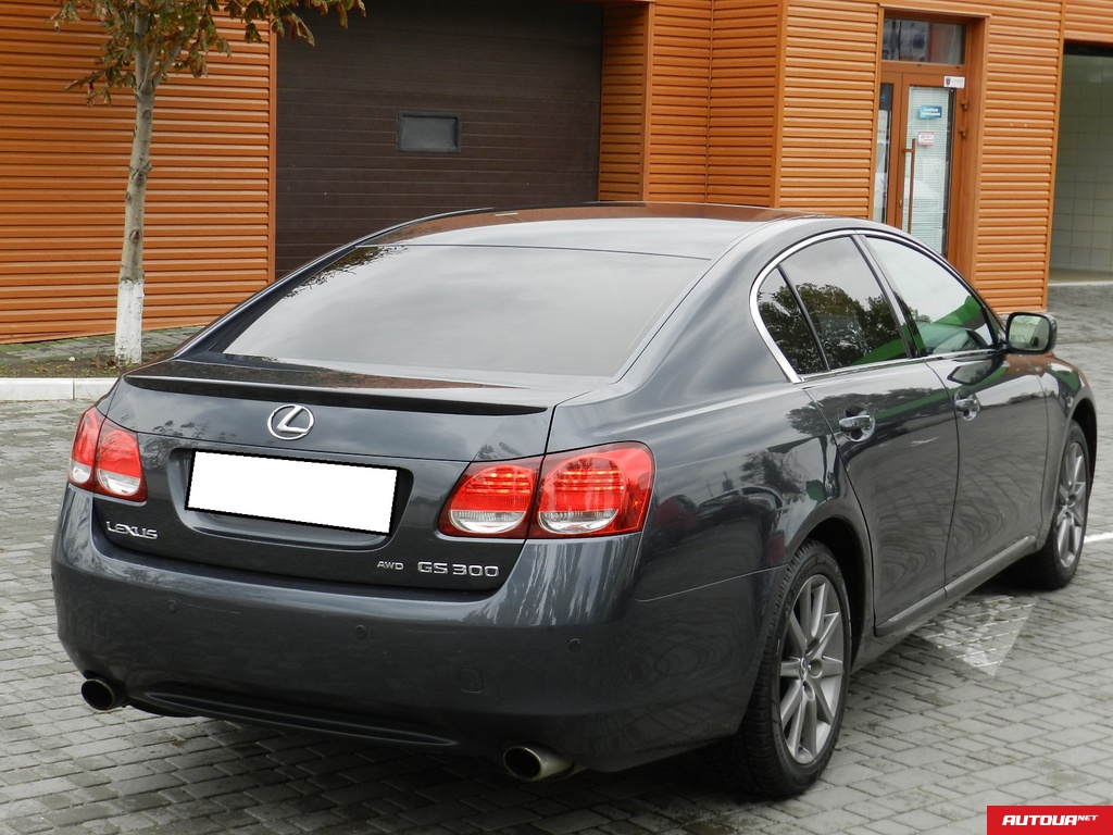 Lexus GS 300  2007 года за 437 296 грн в Одессе