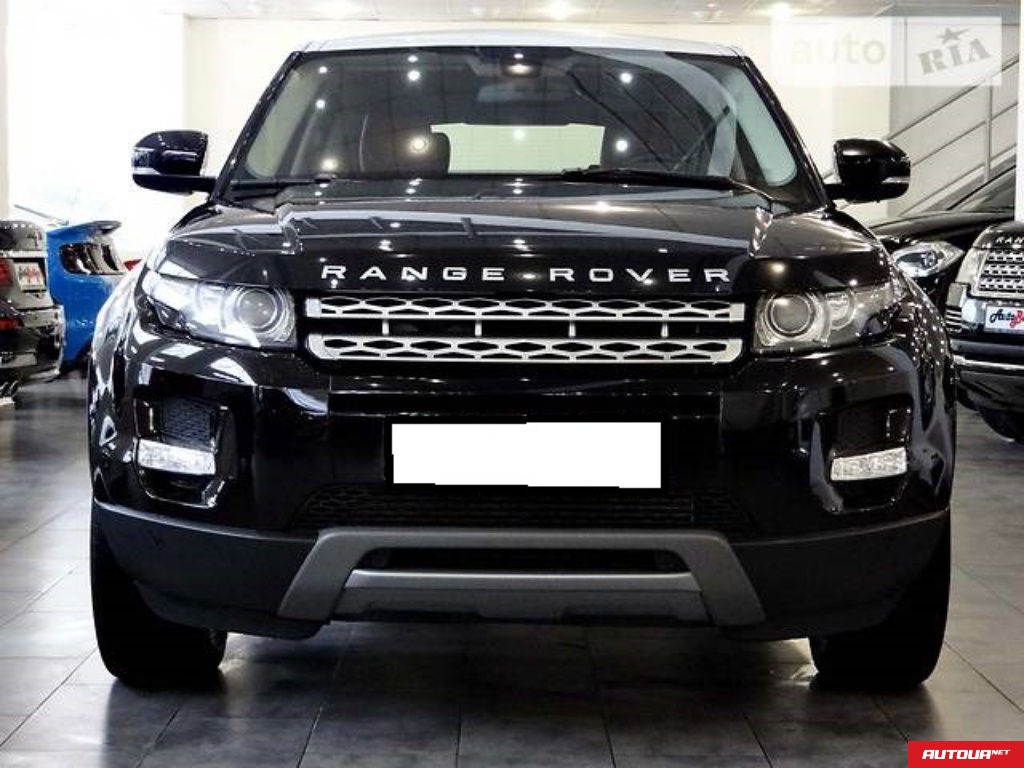 Land Rover Range Rover Evoque  2014 года за 1 268 699 грн в Киеве