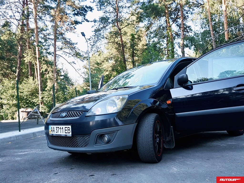 Ford Fiesta  2006 года за 108 094 грн в Киеве
