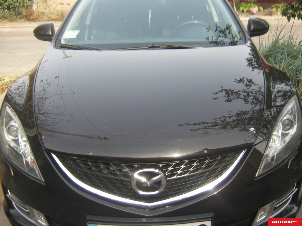 Mazda 6  2008 года за 323 923 грн в Кропивницком
