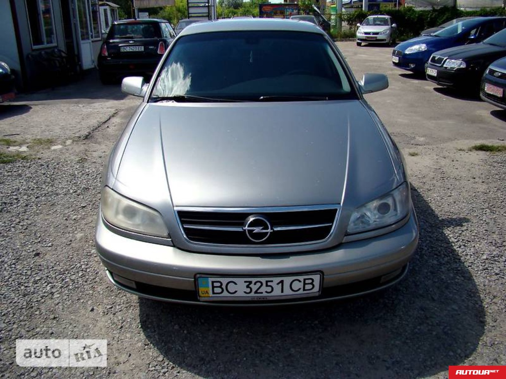 Opel Omega  2003 года за 215 922 грн в Львове