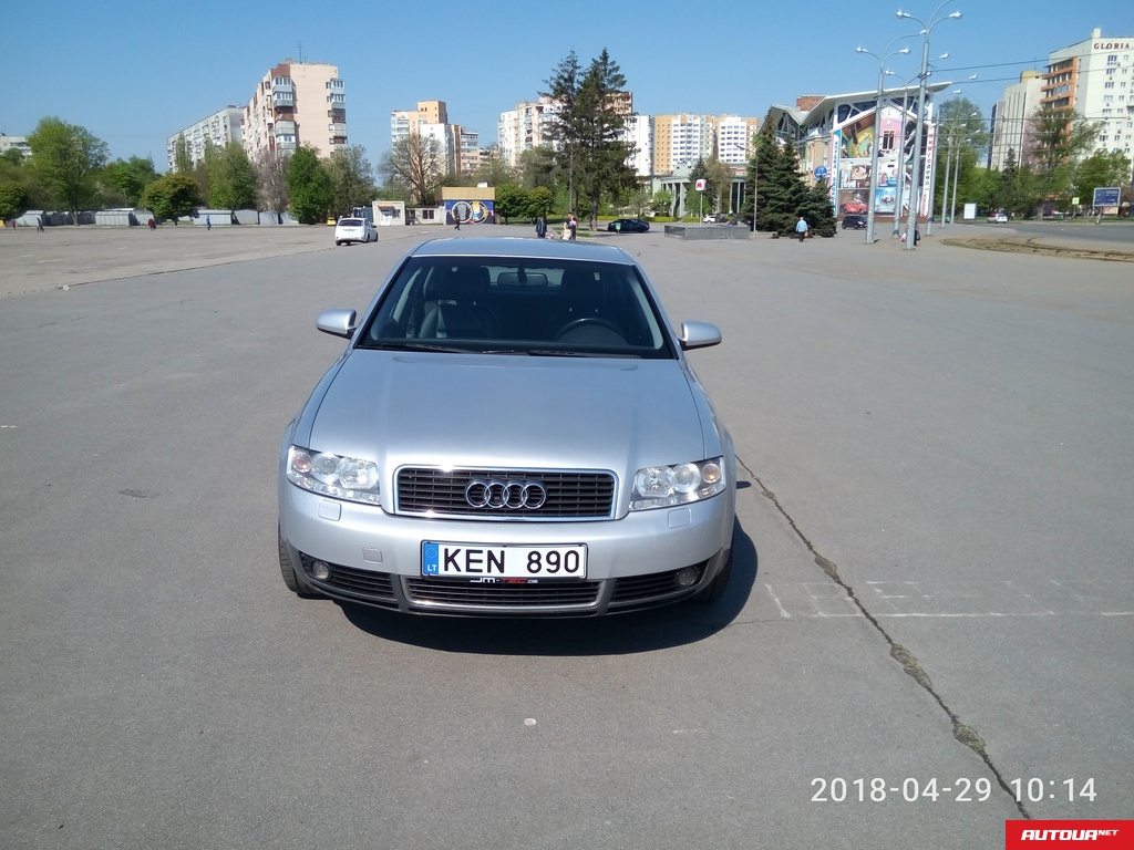 Audi A4  2001 года за 115 047 грн в Харькове