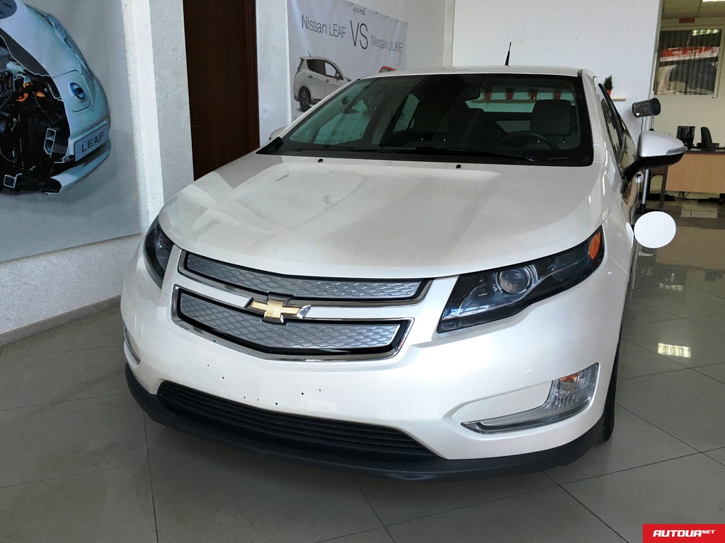 Chevrolet Volt  2013 года за 76 932 грн в Днепре