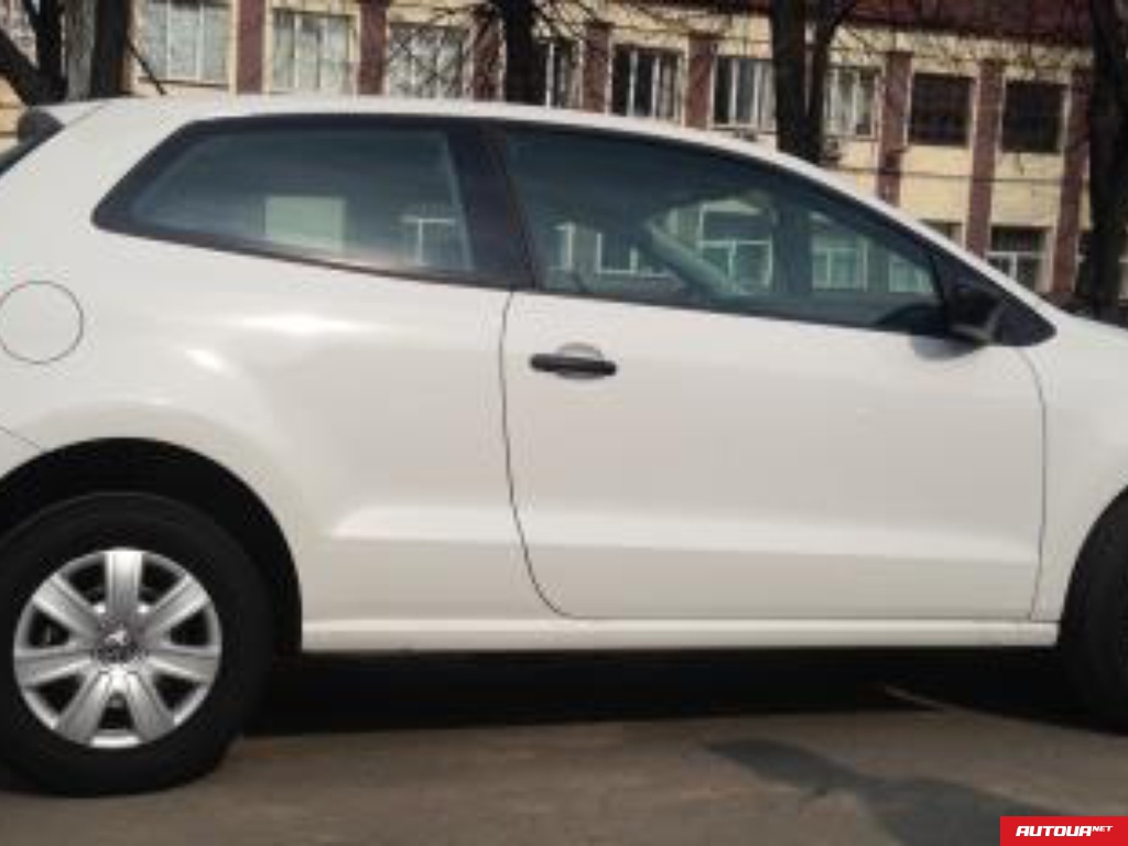 Volkswagen Polo 1.4 MT Trendline 2014 года за 377 910 грн в Киеве