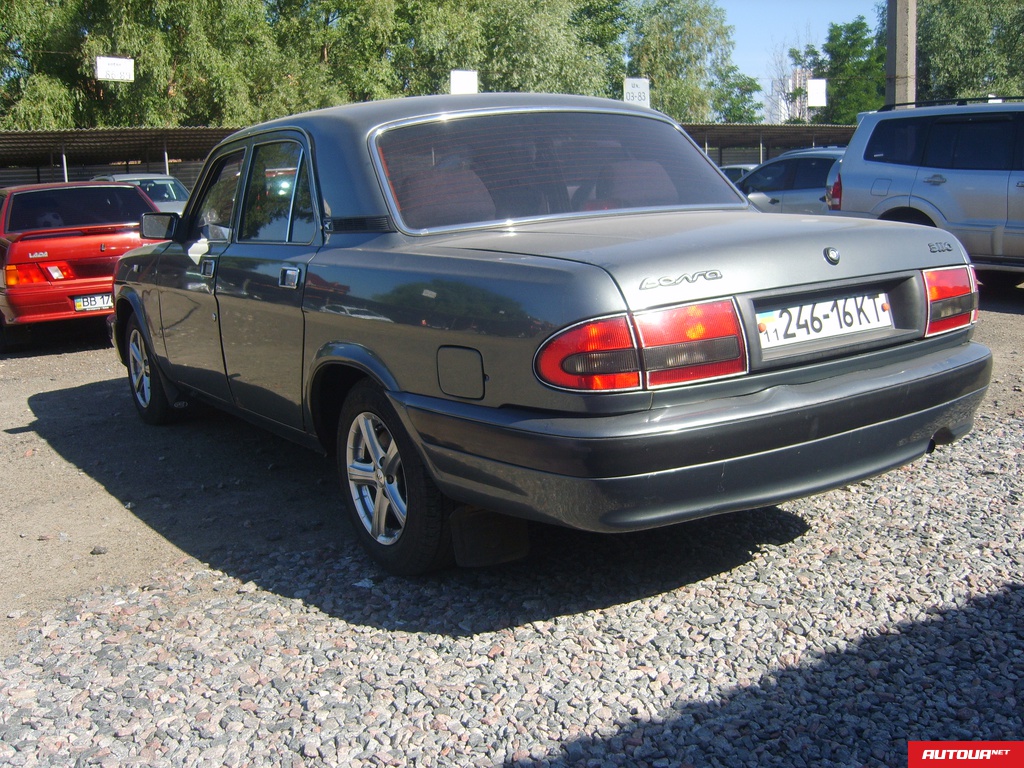ГАЗ 3110  2003 года за 80 981 грн в Киеве