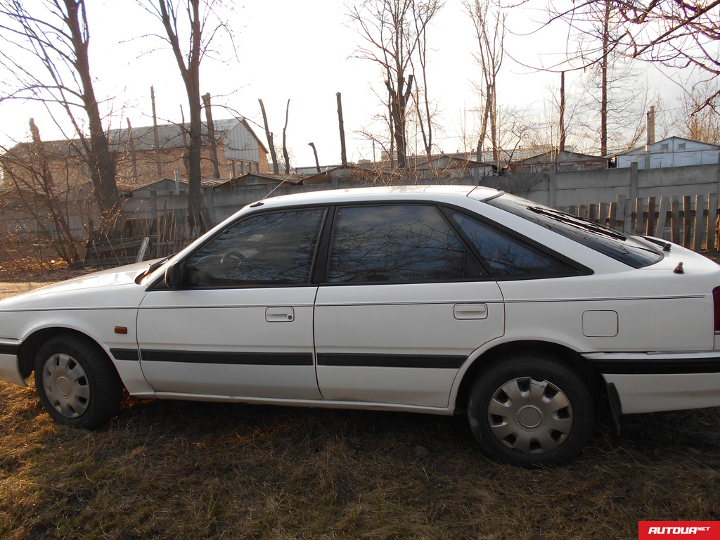 Mazda 626  1991 года за 67 773 грн в Черкассах
