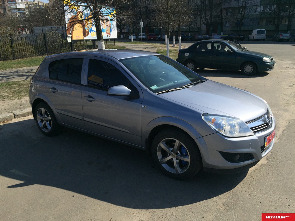 Opel Astra H 2007 года за 215 922 грн в Киеве