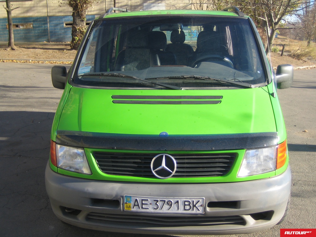 Mercedes-Benz Vito  1997 года за 153 864 грн в Кривом Роге