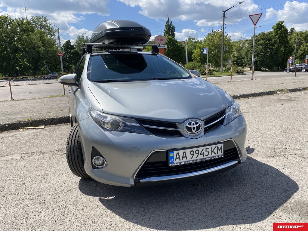 Toyota Auris  2014 года за 311 786 грн в Белой Церкви