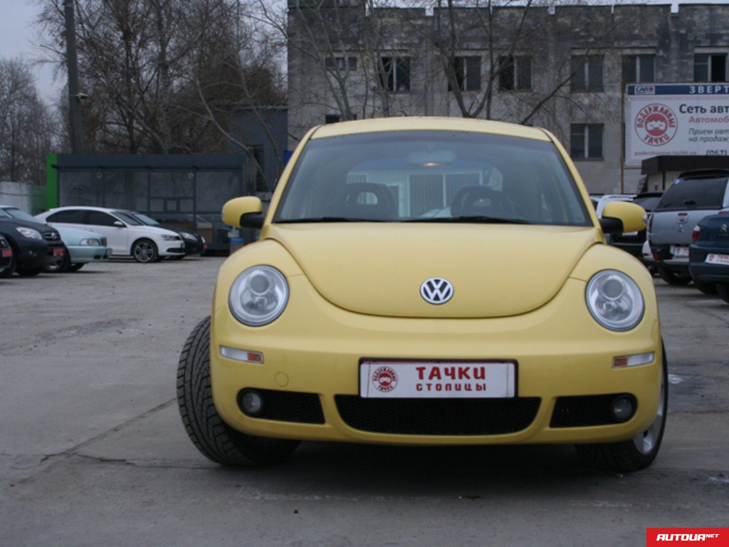 Volkswagen New Beetle  2008 года за 372 512 грн в Киеве