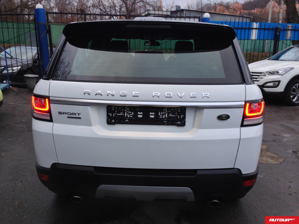 Land Rover Range Rover Sport  2014 года за 2 969 296 грн в Киеве