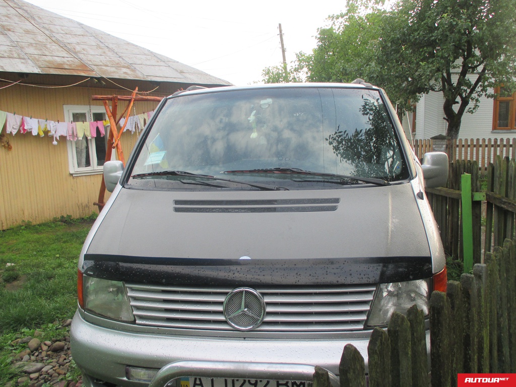 Mercedes-Benz Vito  2000 года за 246 991 грн в Ивано-Франковске