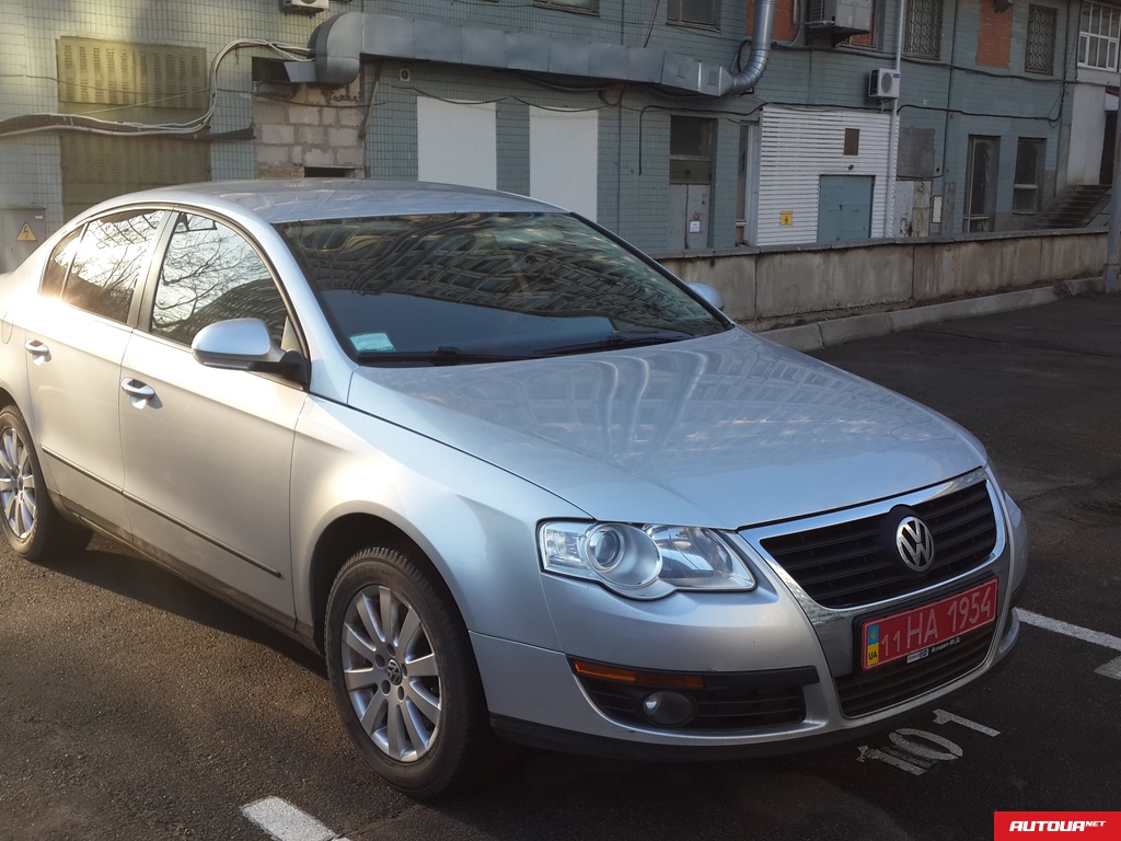 Volkswagen Passat  2008 года за 450 793 грн в Киеве