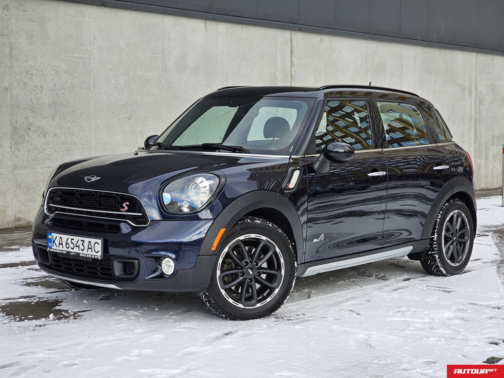 Mini Countryman  2016 года за 414 852 грн в Киеве