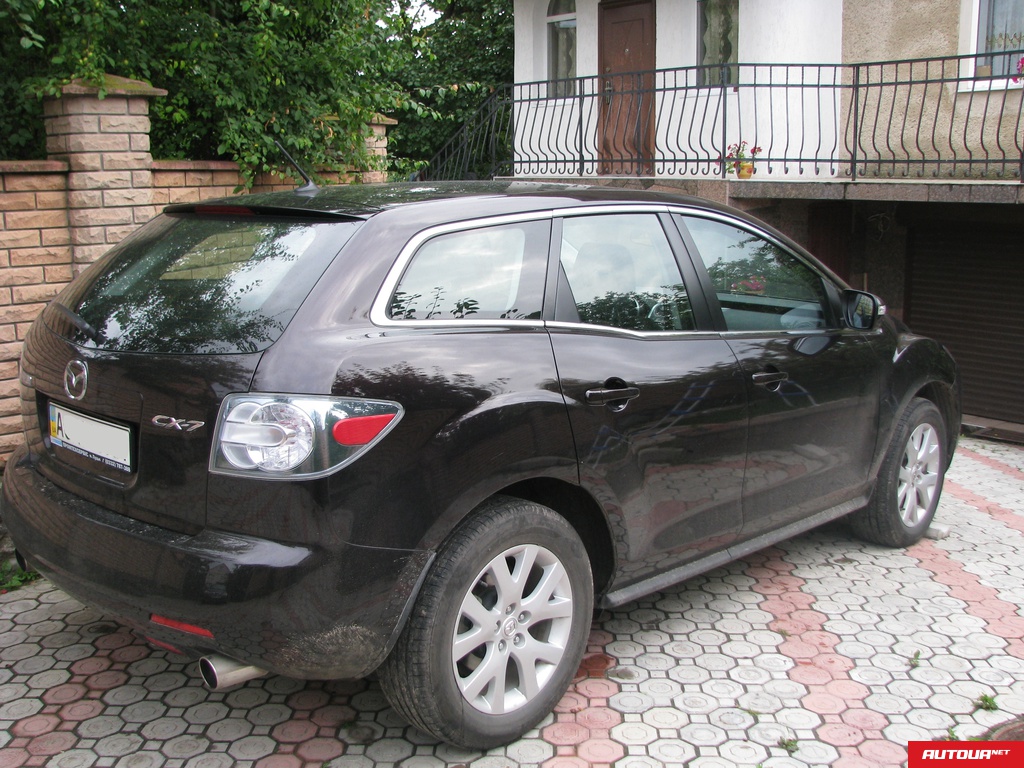 Mazda CX-7  2007 года за 445 394 грн в Луцке