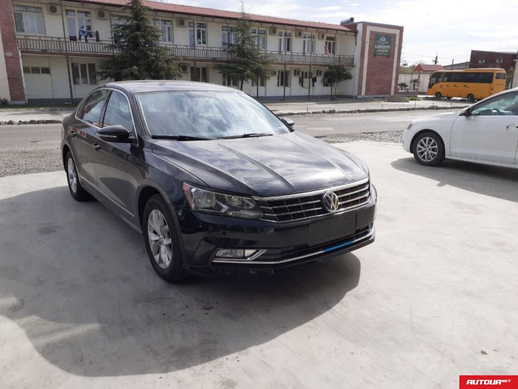 Volkswagen Passat  2016 года за 251 441 грн в Киеве
