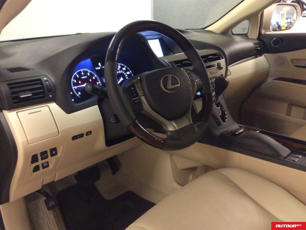 Lexus RX 350  2015 года за 357 638 грн в Барышевке