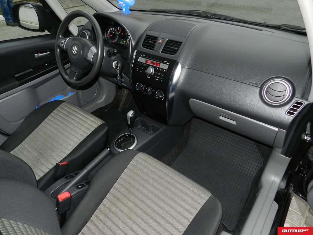 Suzuki SX4  2013 года за 329 322 грн в Одессе