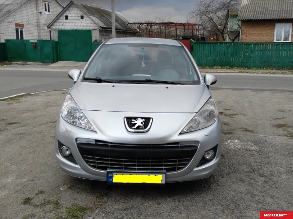 Peugeot 207 1,4 VTi, бензин, 95 л.с. 2011 года за 187 159 грн в Киеве