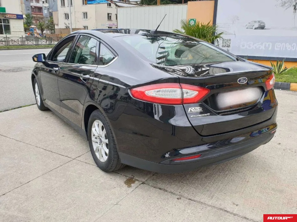 Ford Fusion  2016 года за 226 296 грн в Киеве