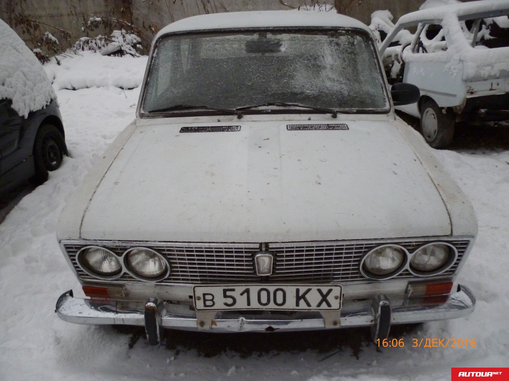 Lada (ВАЗ) 2103 ЭКСПОРТНАЯ 1983 года за 21 347 грн в Киеве