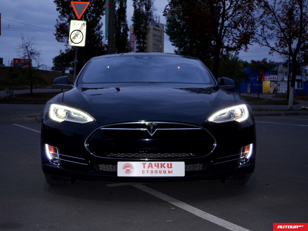 Tesla Model S 90kW 2015 года за 2 291 821 грн в Киеве