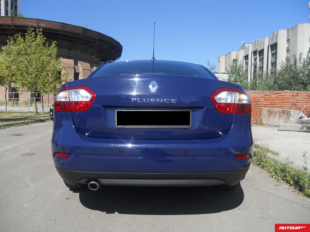 Renault Fluence Authentiqe 2010 года за 269 936 грн в Львове