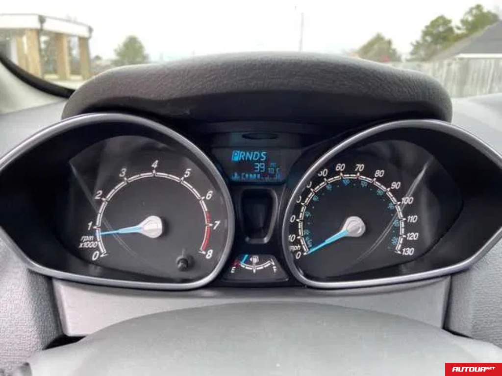 Ford Fiesta  2019 года за 155 893 грн в Киеве
