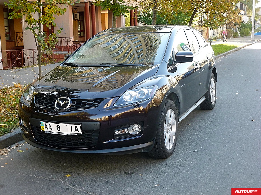 Mazda CX-7  2008 года за 431 898 грн в Киеве