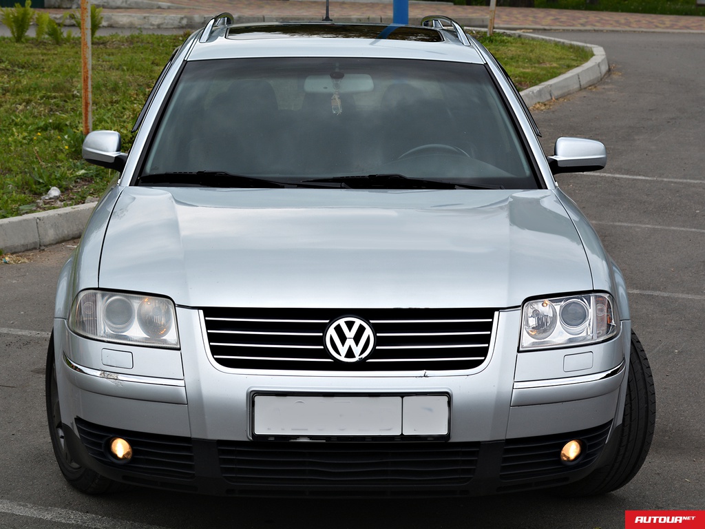 Volkswagen Passat  2001 года за 130 530 грн в Донецке