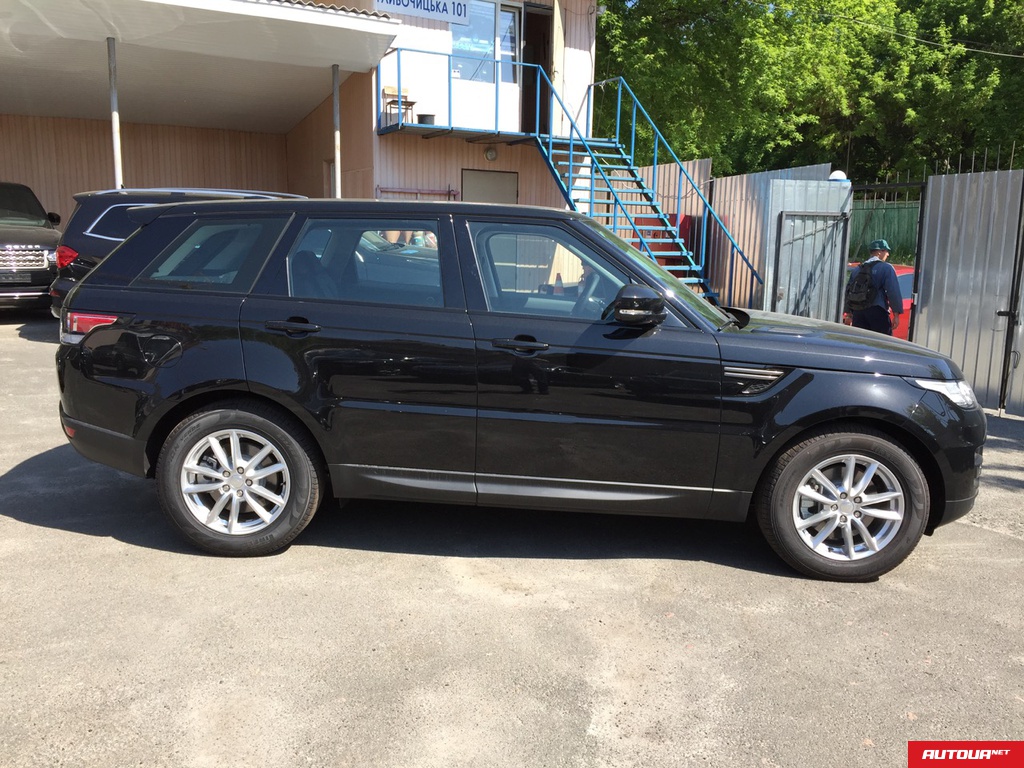 Land Rover Range Rover Sport Diesel 2015 года за 2 402 430 грн в Киеве