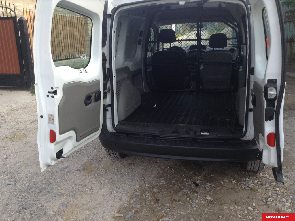 Renault Kangoo  2009 года за 218 648 грн в Киеве