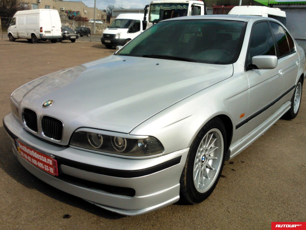 BMW 528i  1997 года за 159 262 грн в Одессе