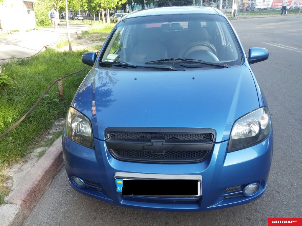 Chevrolet Aveo  2007 года за 75 579 грн в Киеве