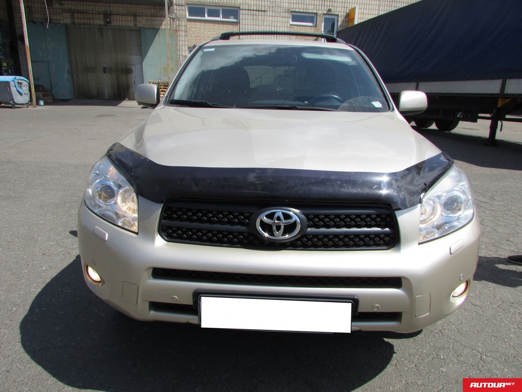 Toyota RAV4  2008 года за 379 871 грн в Киеве