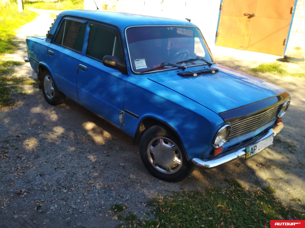 Lada (ВАЗ) 2101  1986 года за 26 000 грн в Запорожье