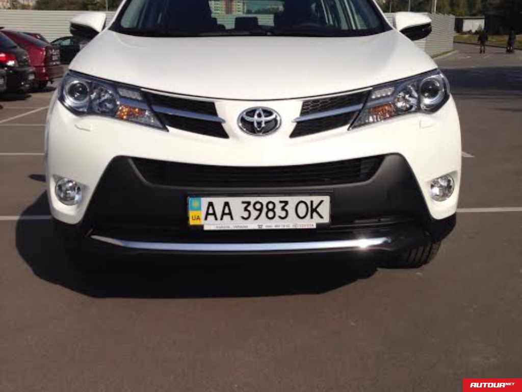 Toyota RAV 4 LIVE 2014 года за 917 782 грн в Киеве