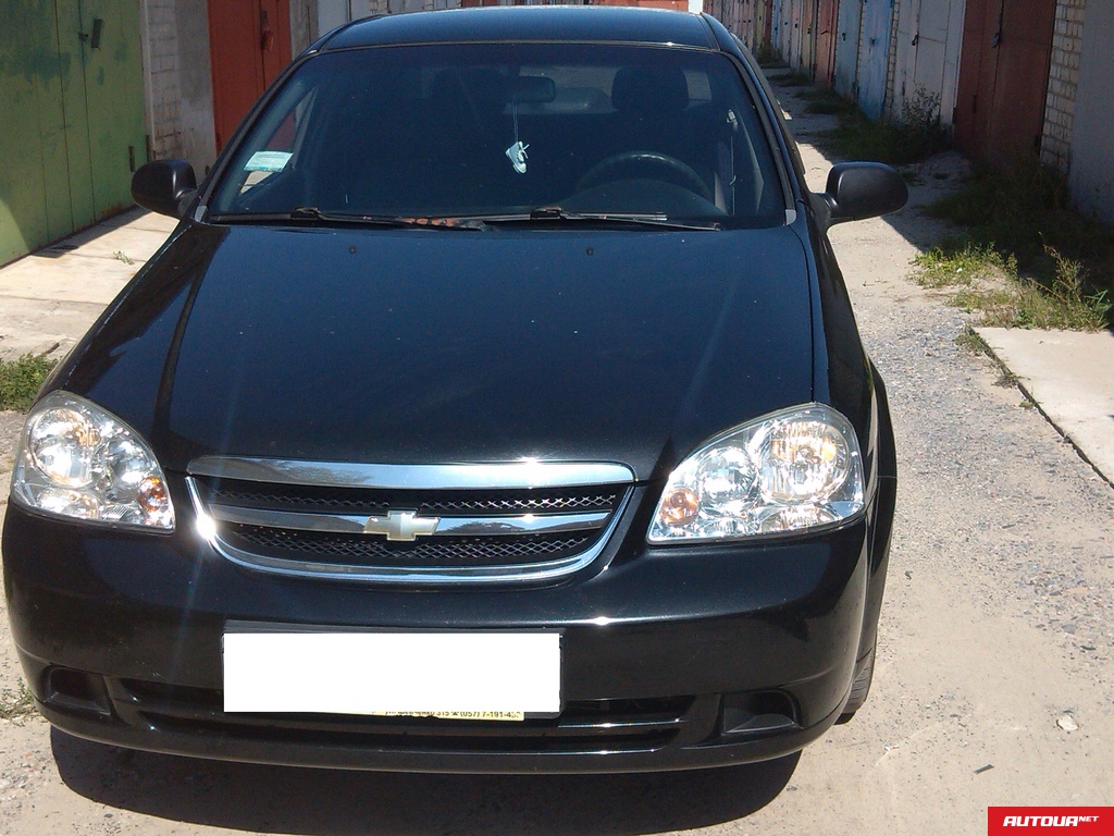 Chevrolet Lacetti LS 2007 года за 180 857 грн в Харькове