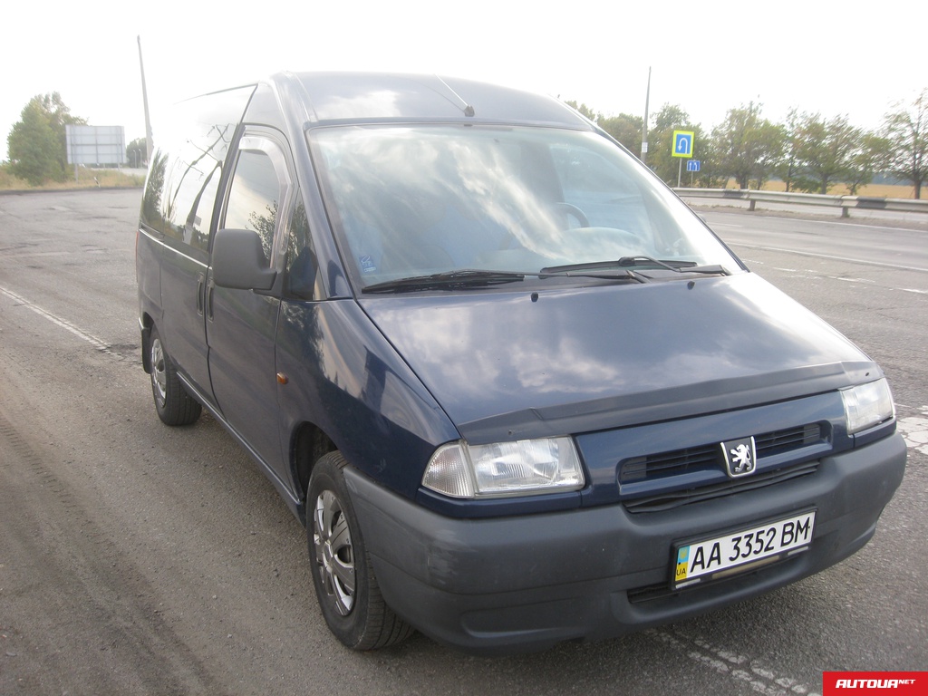 Peugeot Expert  1998 года за 145 765 грн в Киеве