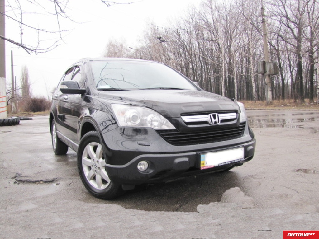Honda CR-V  2007 года за 185 000 грн в Донецке