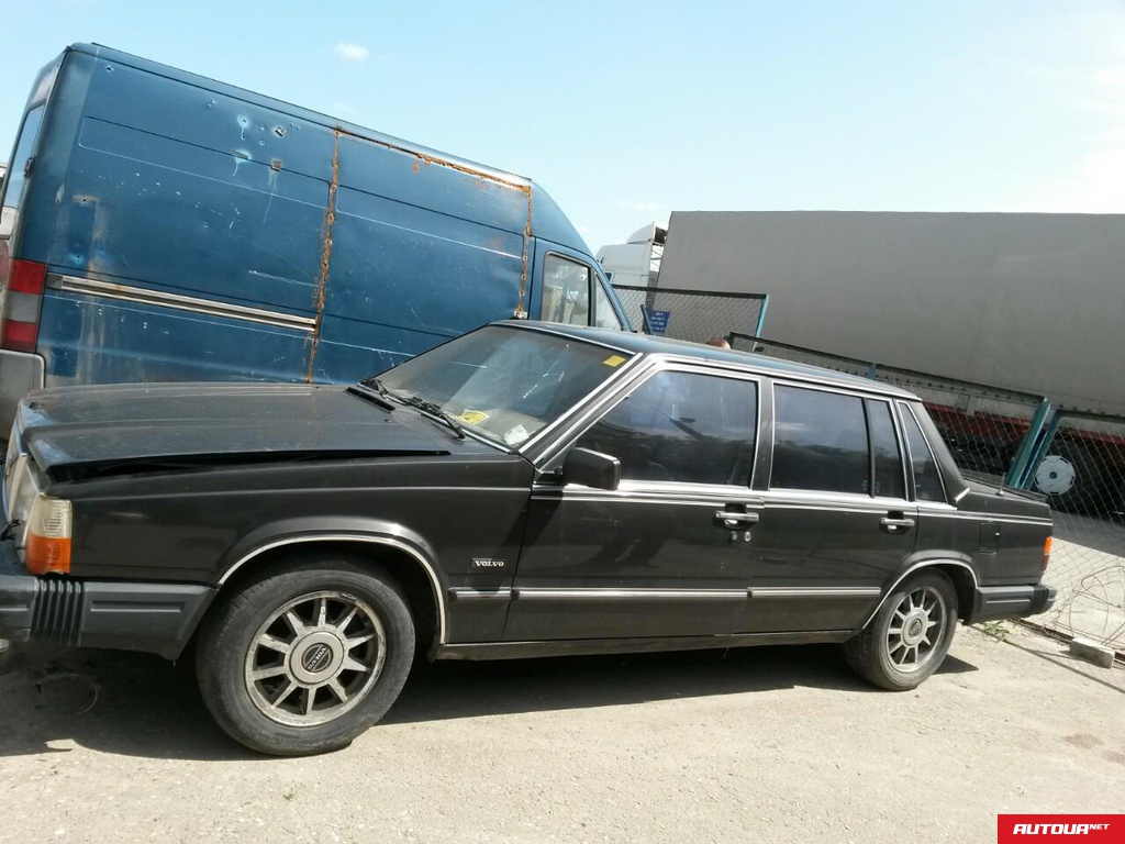 Volvo 760 Люкс 1988 года за 47 239 грн в Киеве