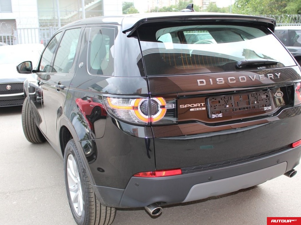 Land Rover Discovery Sport 2016 года за 1 410 487 грн в Киеве