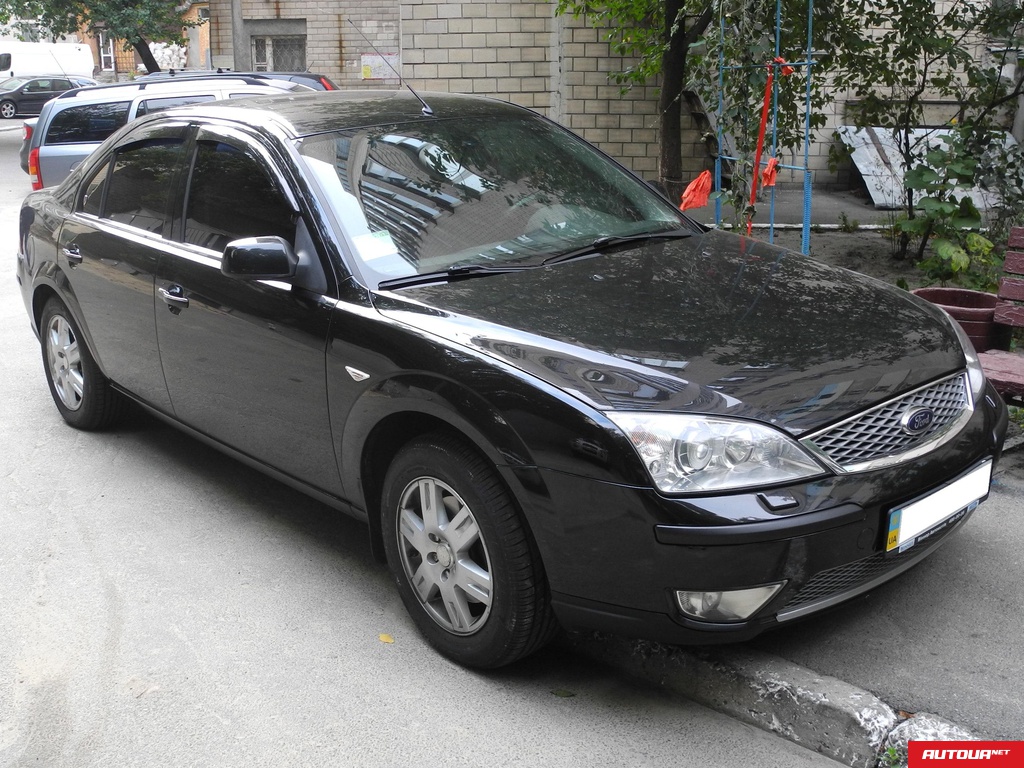 Ford Mondeo 2.0 Ghia 2006 года за 180 759 грн в Киеве
