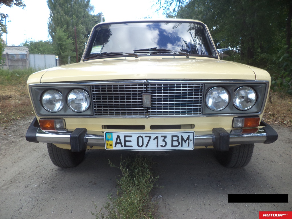 Lada (ВАЗ) 2106  1988 года за 56 687 грн в Никополе